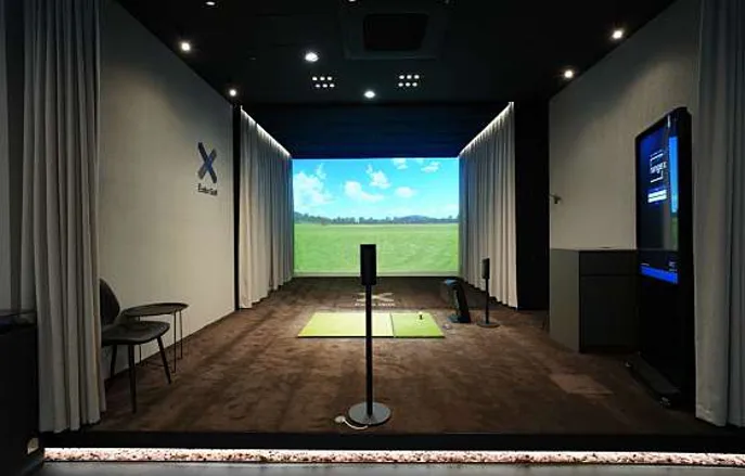 엑시토골프 더 레인지