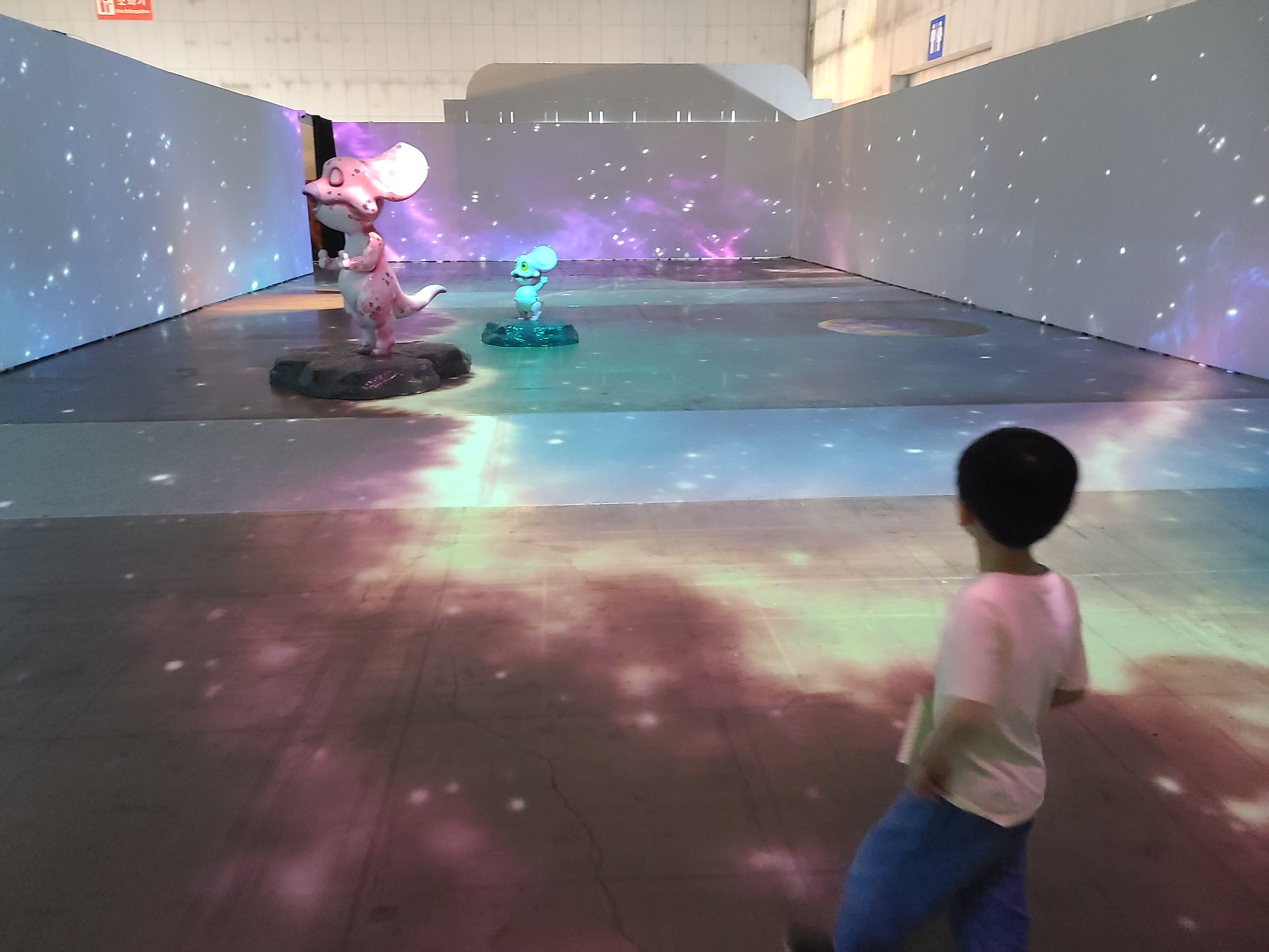 2023 찾아가는 공룡엑스포 in 일산 우주