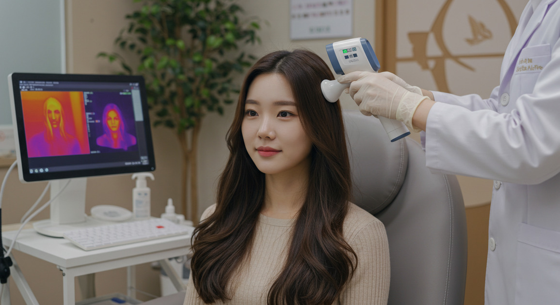 젊은 세대 탈모 급증 이유, 스마트폰·수면 패턴이 만든 변화