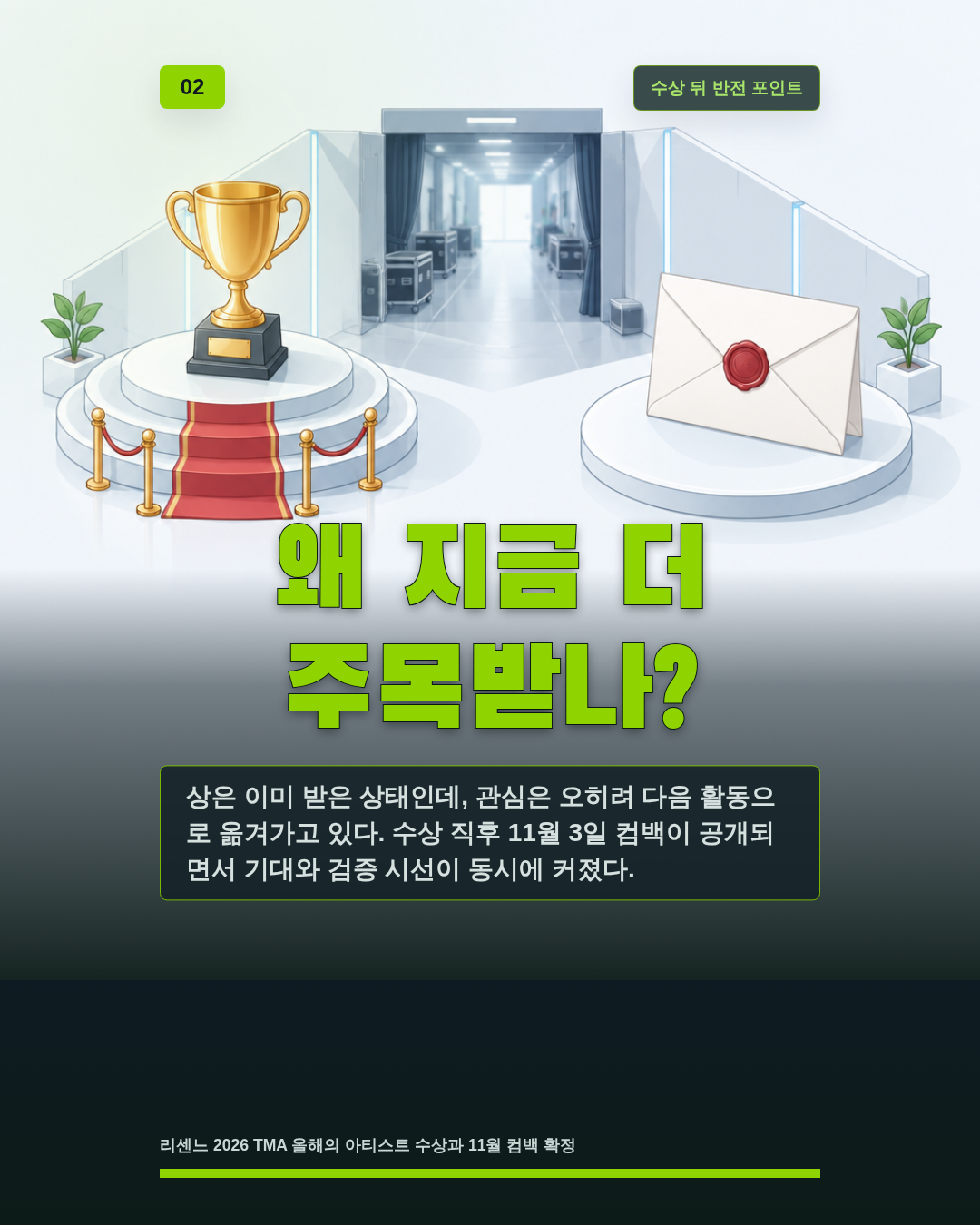 왜 지금 더 주목받나?