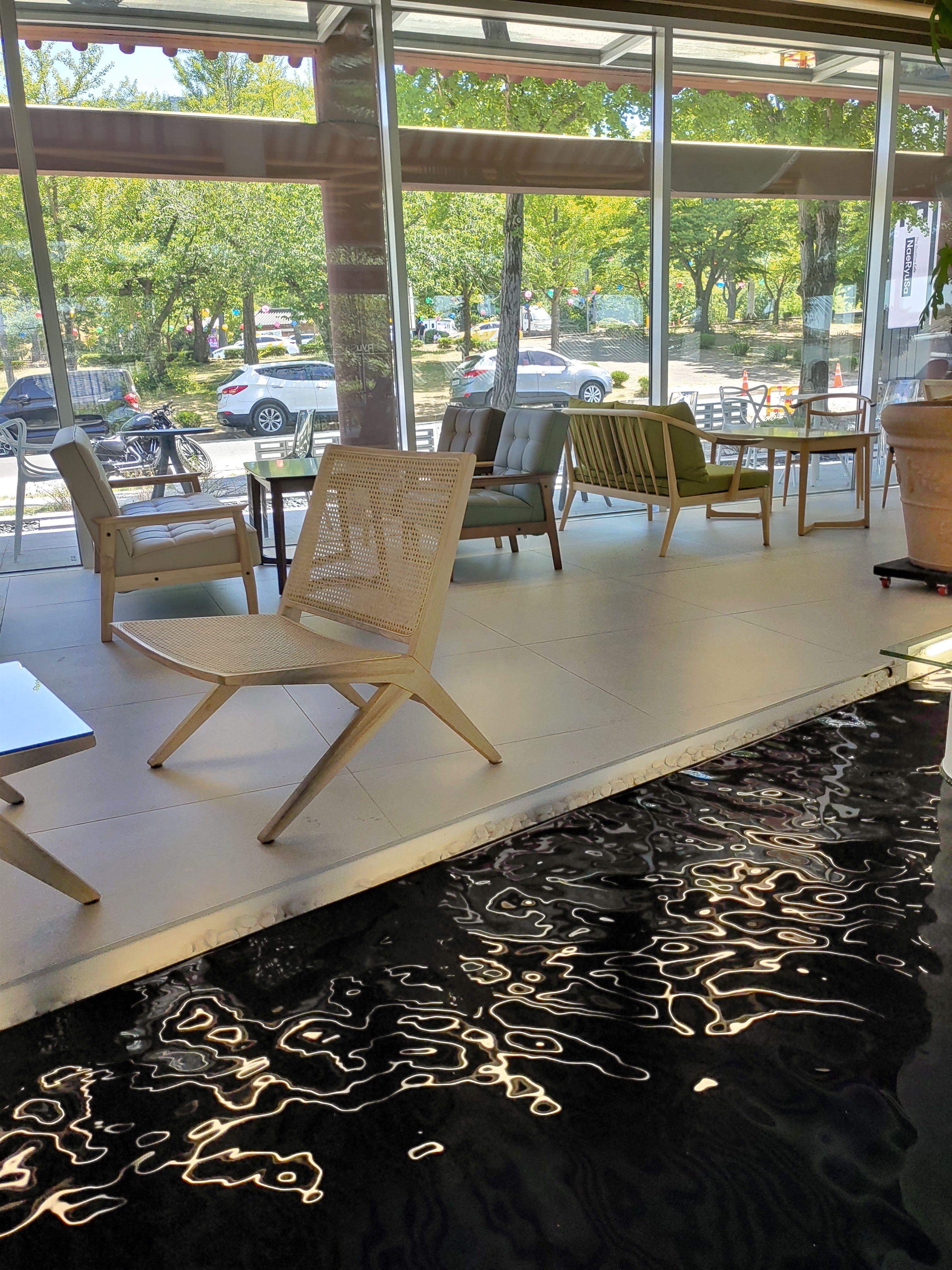 한옥카페 분위기 좋은 내류사