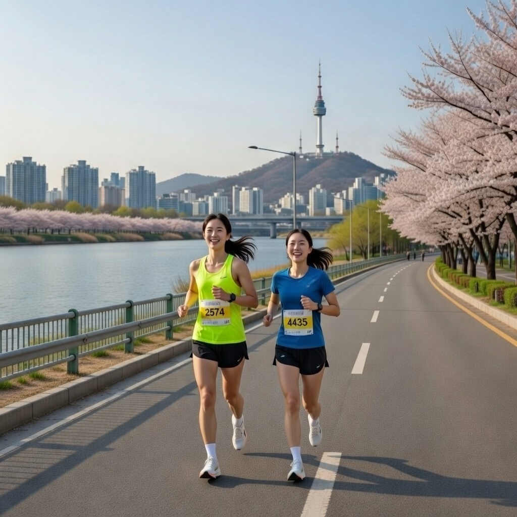 제6회 2026 버킷런 신청방법, 코스, 참가 준비 포인트