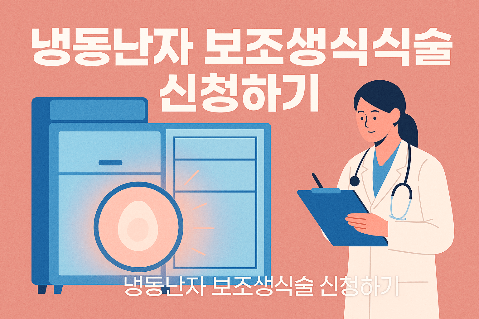 냉동난자 시술비