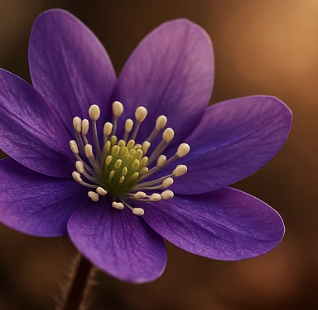 바람꽃과 헷갈리는 노루귀꽃, 잎 모양과 꽃 색깔로 1초 만에 구별하는 법