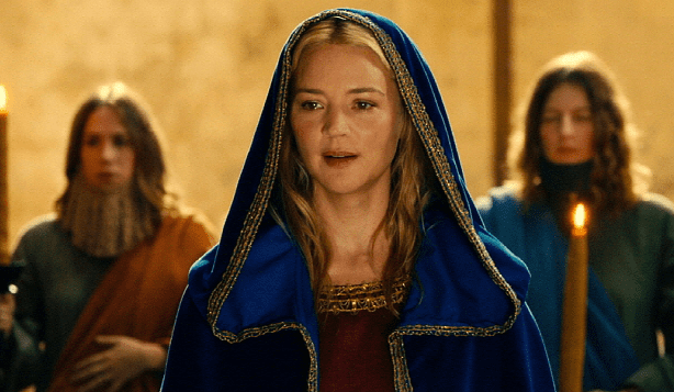 영화-베네데타-여배우