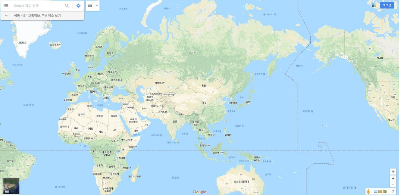 지도검색