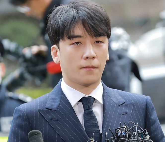 승리 특수폭행 피소