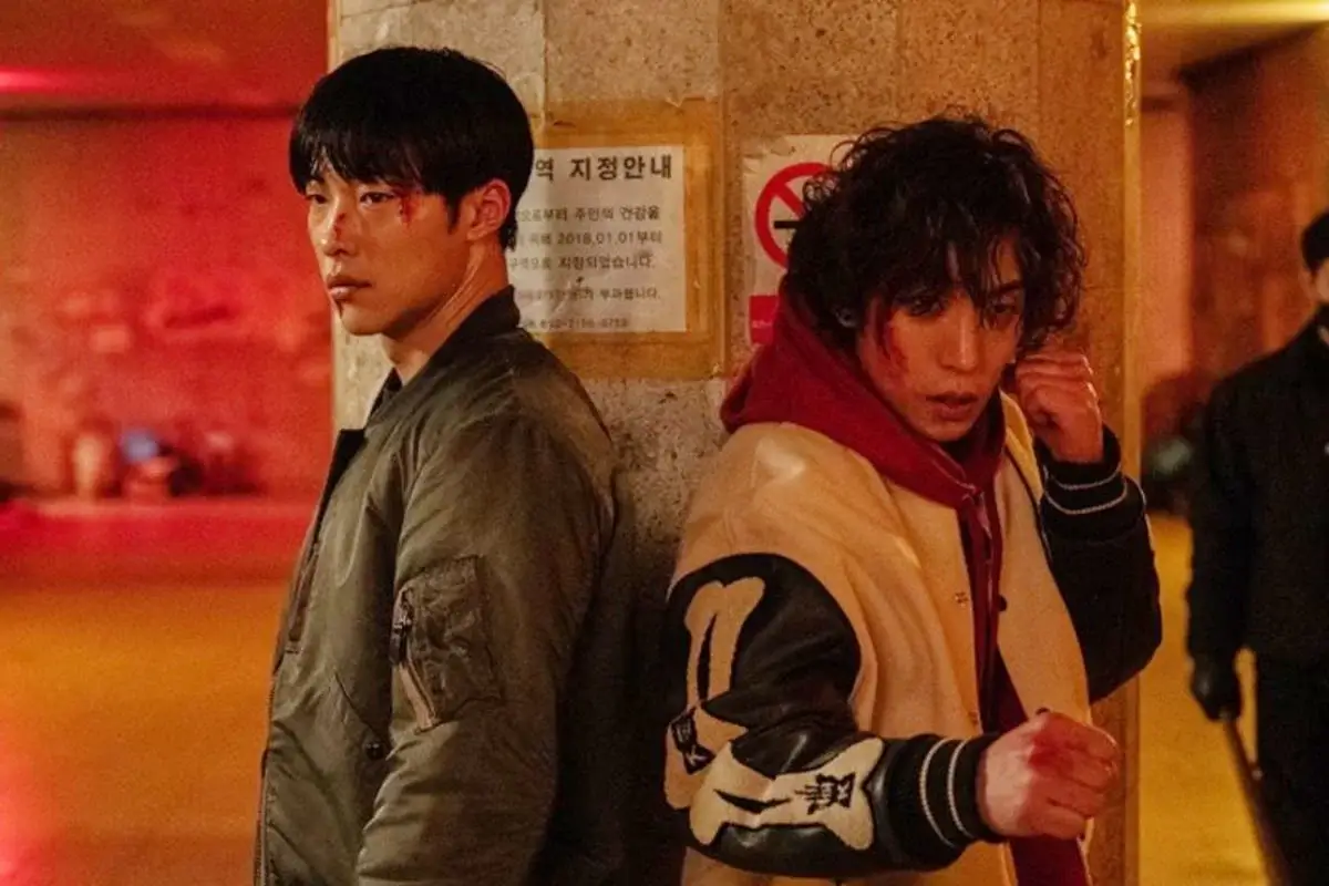 사냥개들-스틸컷