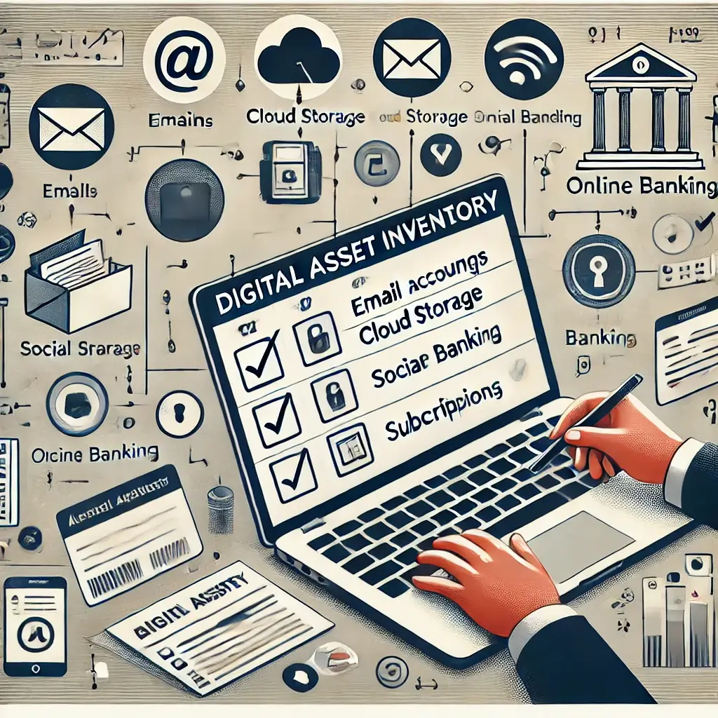 디지털 유산 관련 사진