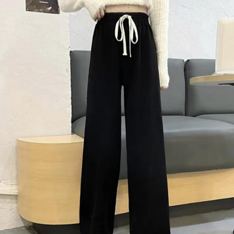 핫기모1탄 융기모 코듀로이 와이드 팬츠 6컬러