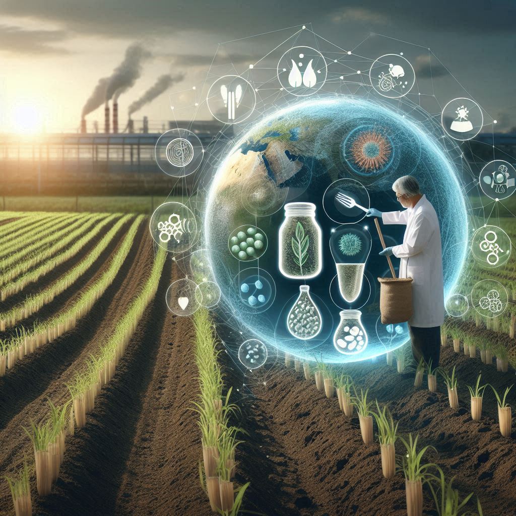 지속 가능한 농업