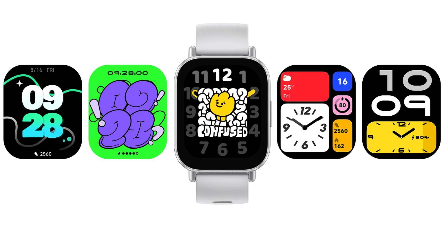 가성비 스마트워치 추천, 레드미 워치 5 스펙, 가격, 성능 한 방에 정리!