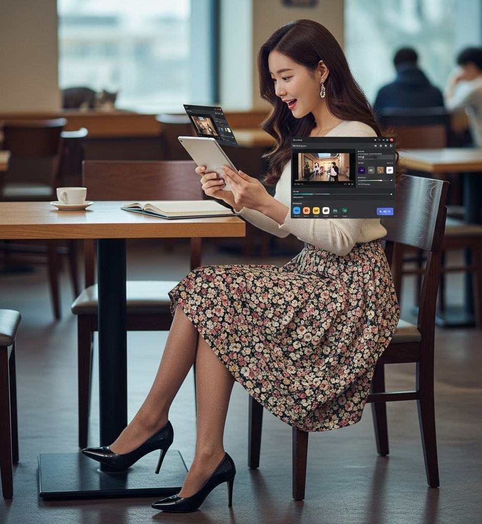 AI 움짤 생성 가이드