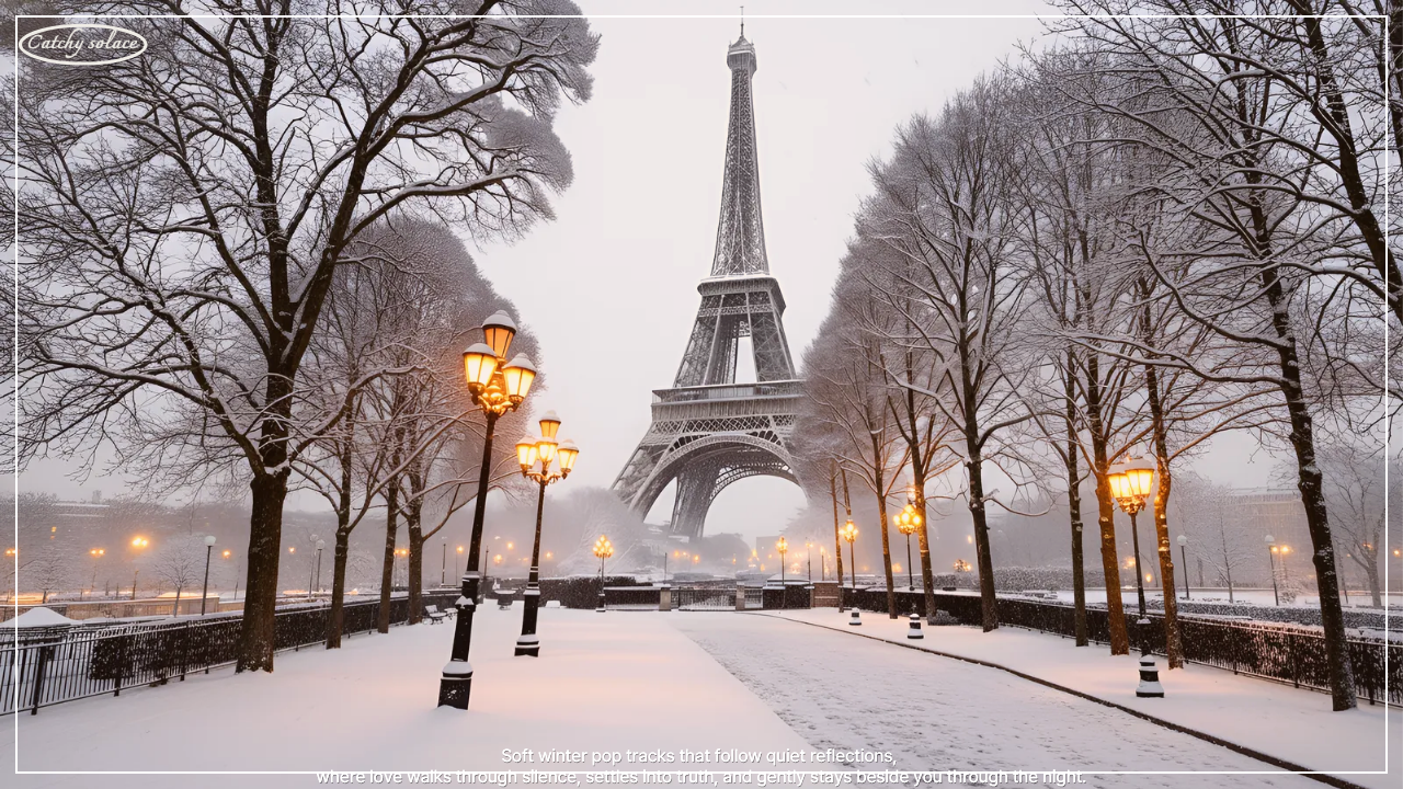 🎧7080 골든팝송 ❘ 추운 겨울을 녹이는 잔잔한 감성팝송 ❘ Catchy Solace : 코시팅(KST)