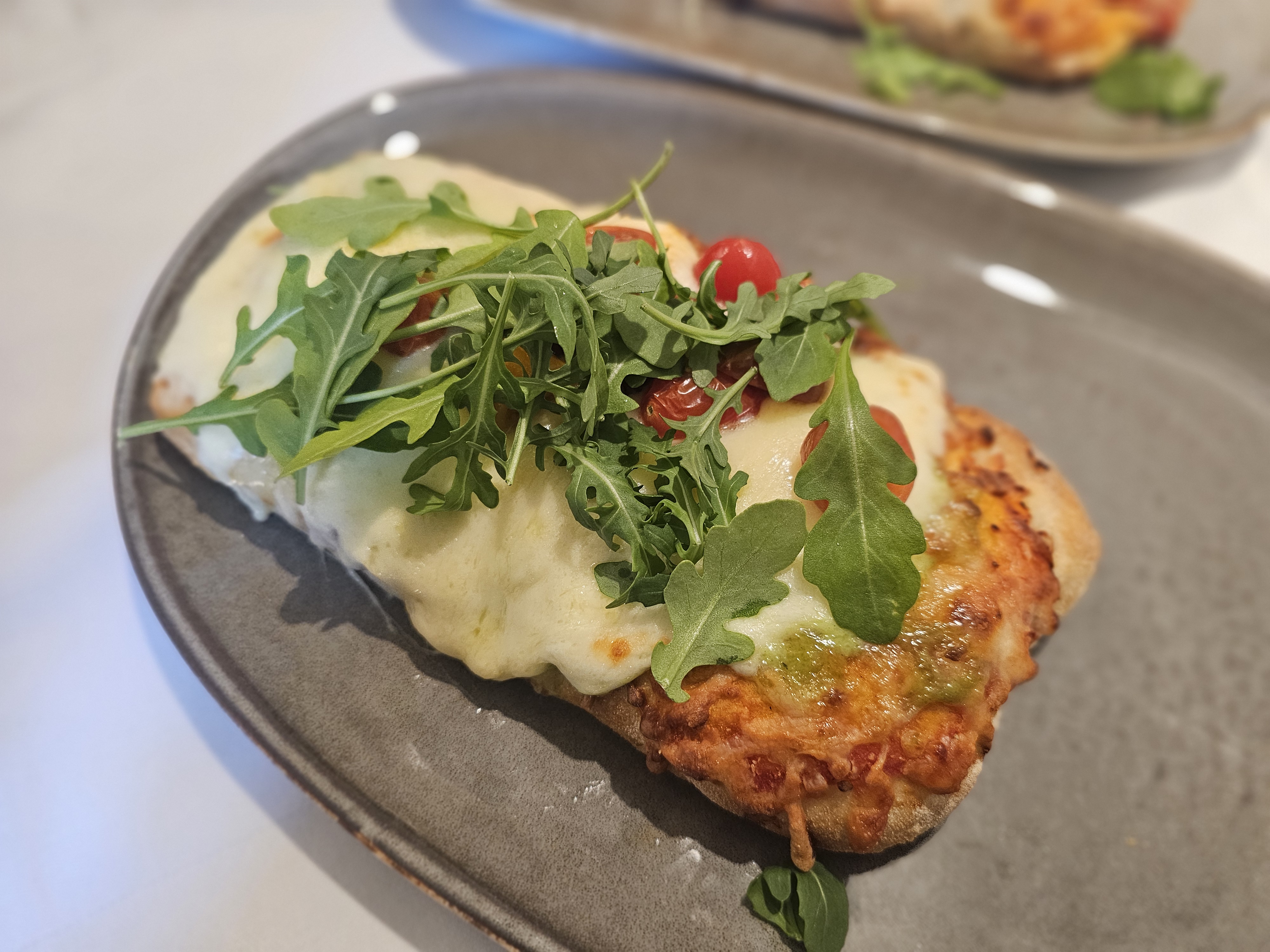 헬브룬 궁전 정원 내부 레스토랑