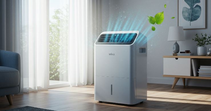장마 대비 최신 위닉스 제습기 관련이미지
