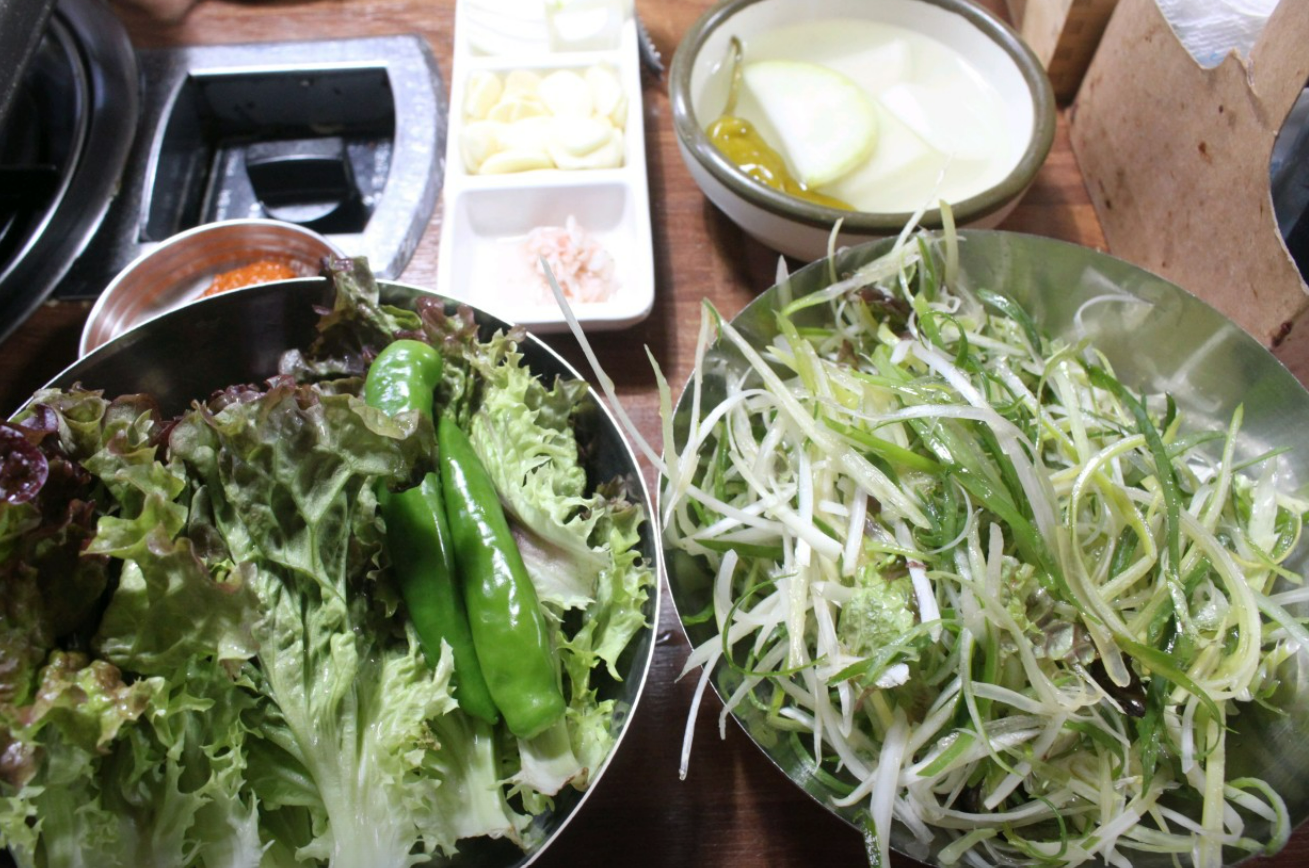 김천 맛집 - 장영선 원조 지례삼거리 불고기 안내