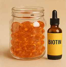 비오틴 효능