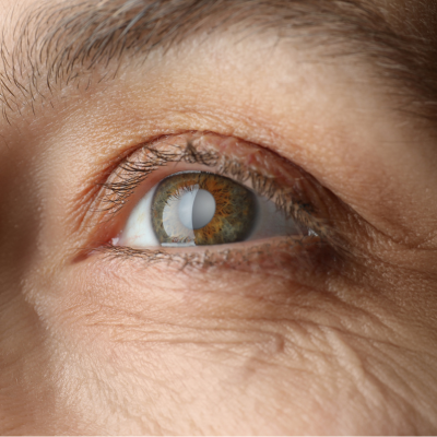 백내장 원인, 증상과 치료법