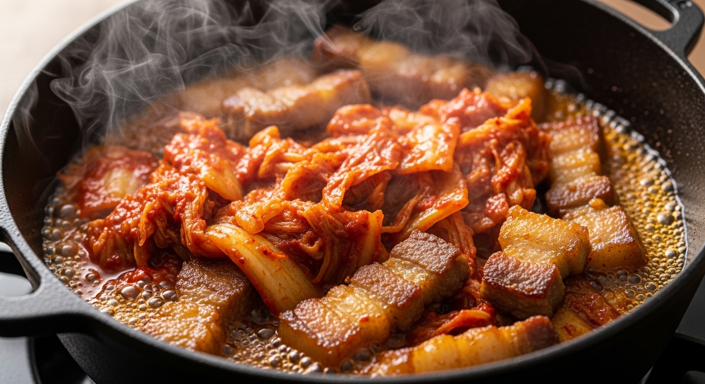 김치찌개 맛있게 만드는 방법