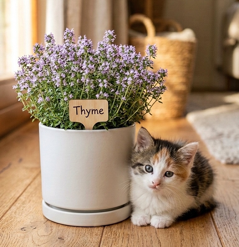 타임(Thyme)