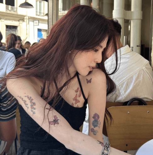 한소희 경성크리처 프로필 남자친구 윤세옥