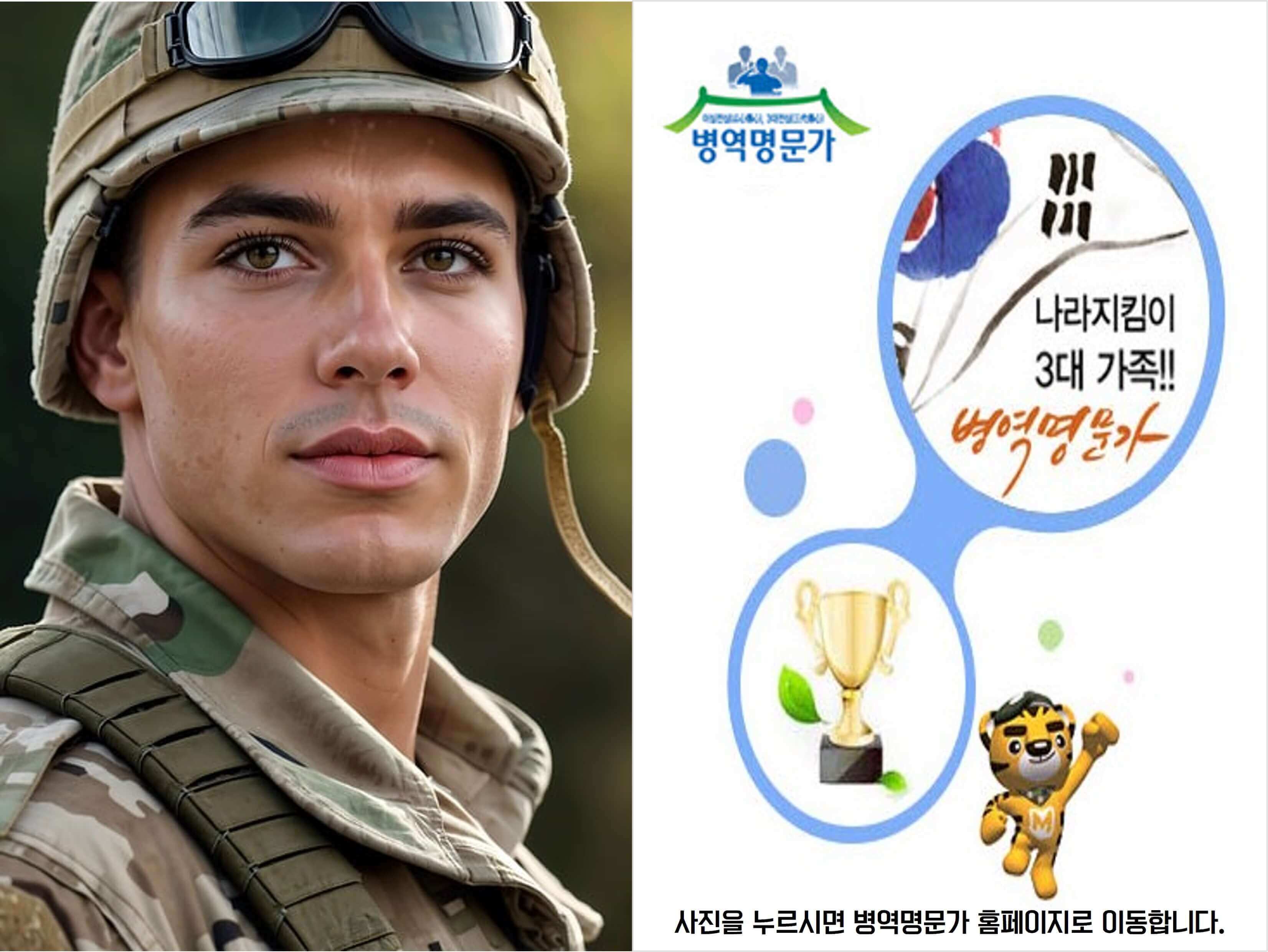 병역명문가-혜택