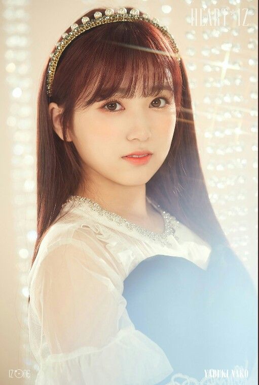 아이즈원 야부키나코 아이즈원 야부키나코