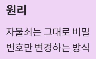 SKT 유심 재설정