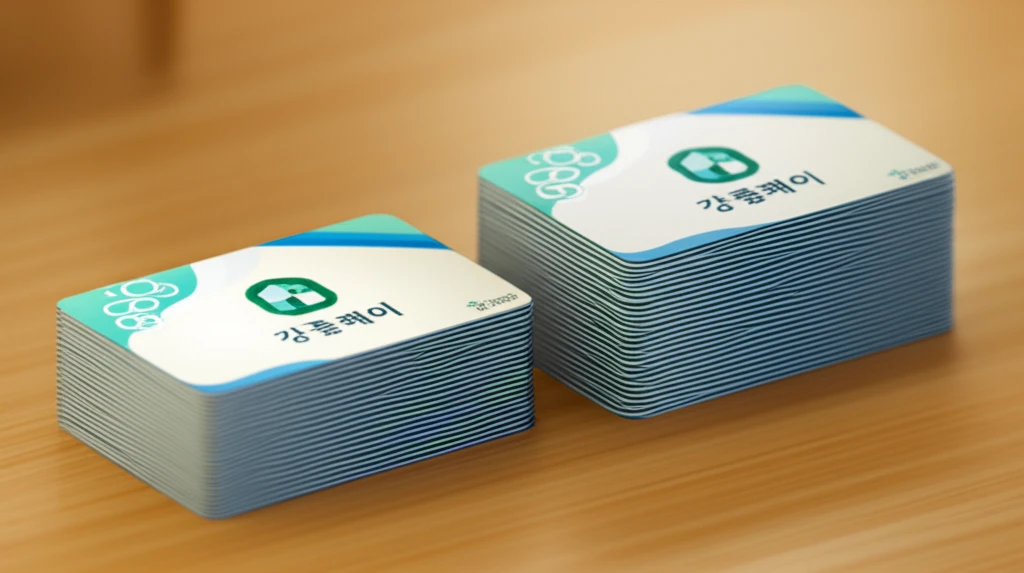 2025 강릉시 이사 예정? 전입축하..