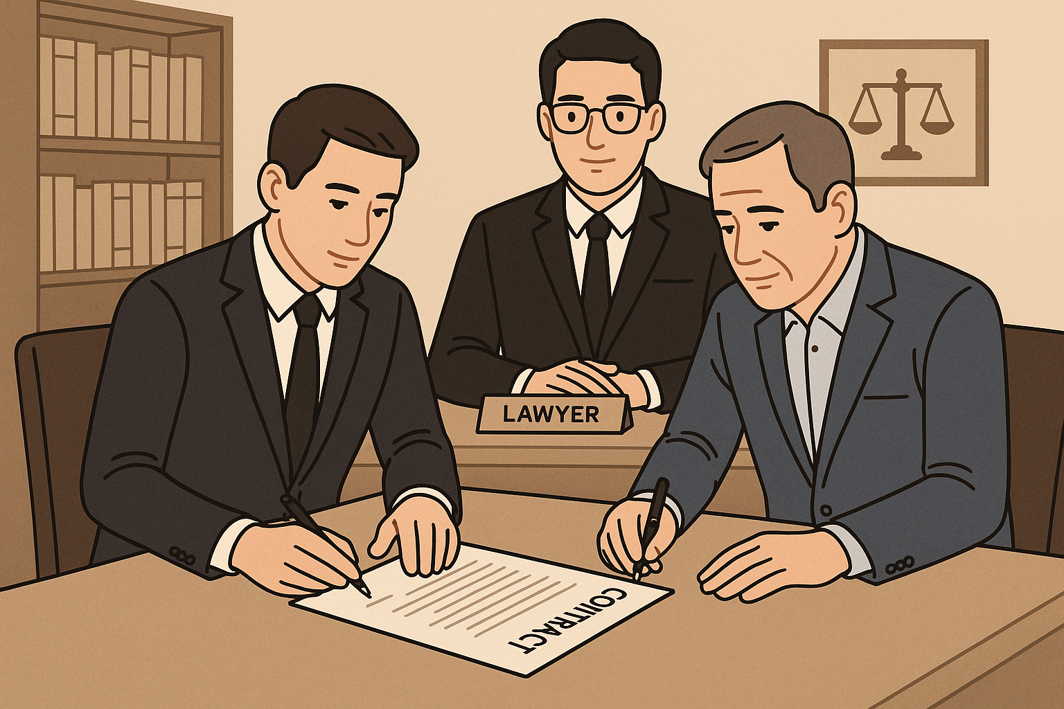 생활 법률 TOP 10