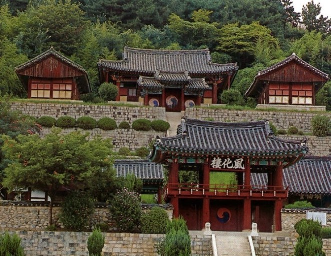 진주향교