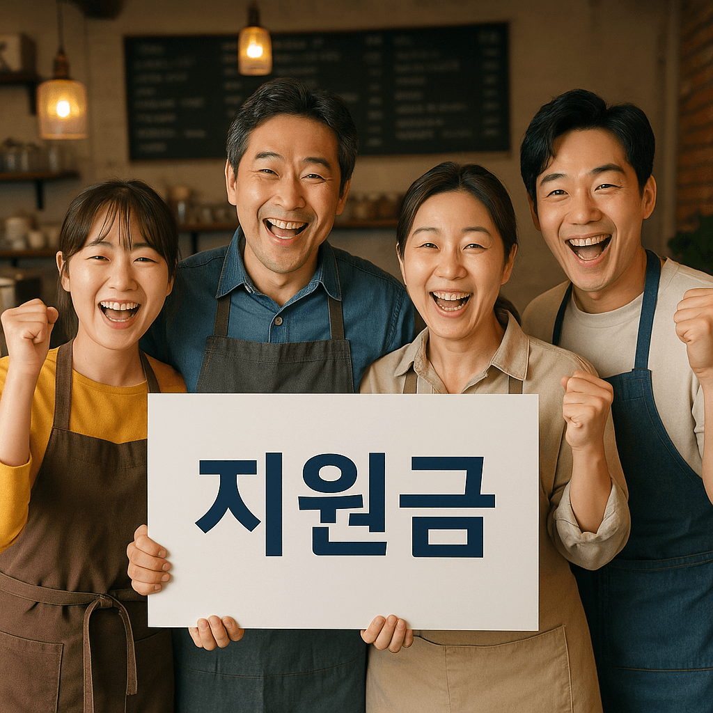 2025 민생지원금