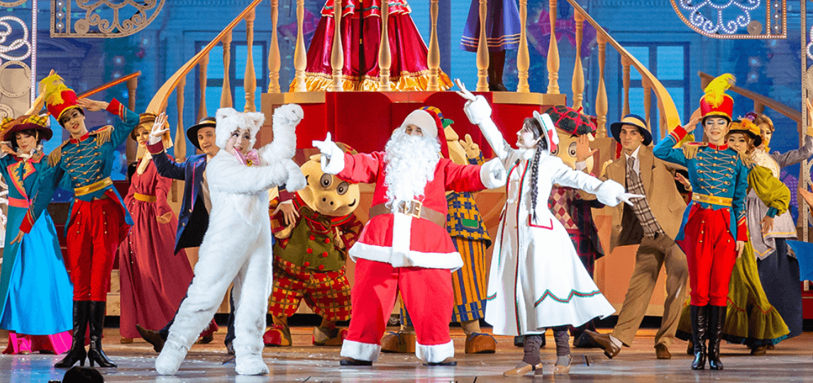 롯데월드 크리스마스 시즌 기간 축제 정리ㅣ퍼레이드∙공연 시간