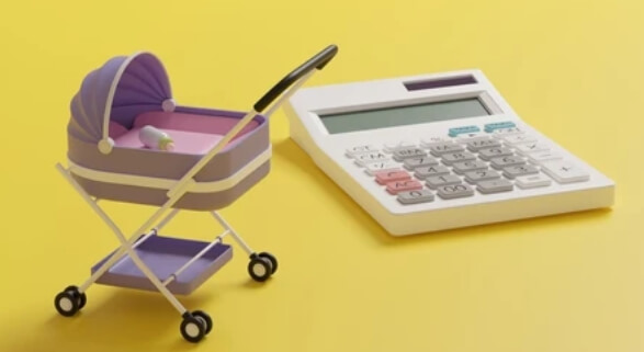 자녀 장려금 신청