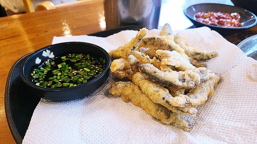 할머니-추어탕-추어튀김-2