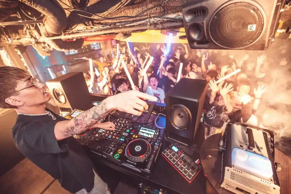 1위 Cat's FUKUOKA ALL MIX / EDM / HIPHOP / R&B