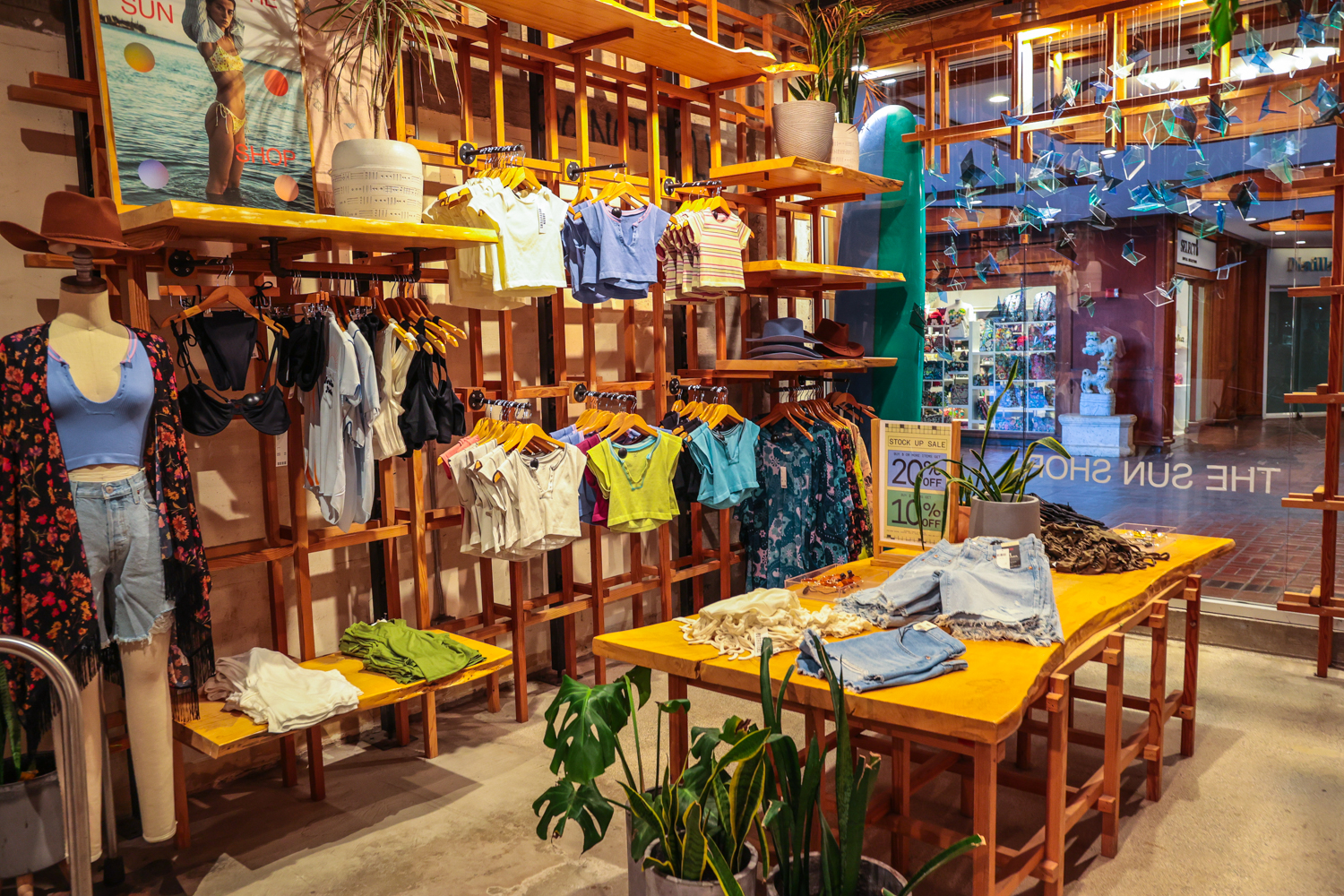 하와이 어반 아웃피터스