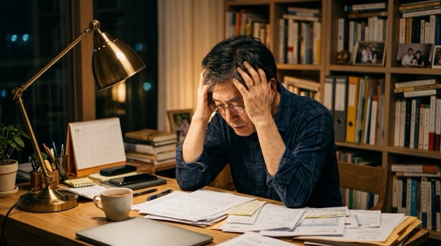 저혈압 증상 집중력 저하 두뇌