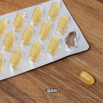 오메가3 먹는 이유는 무엇