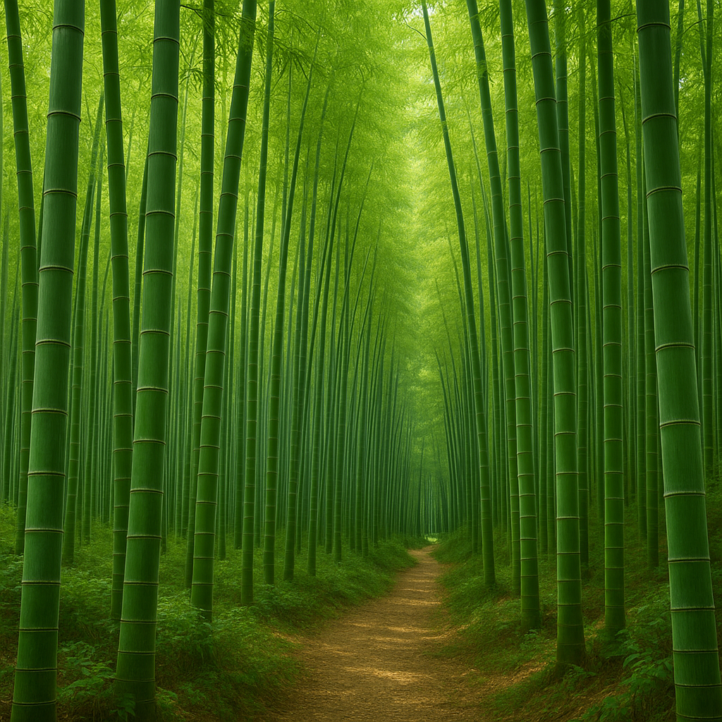 대나무숲