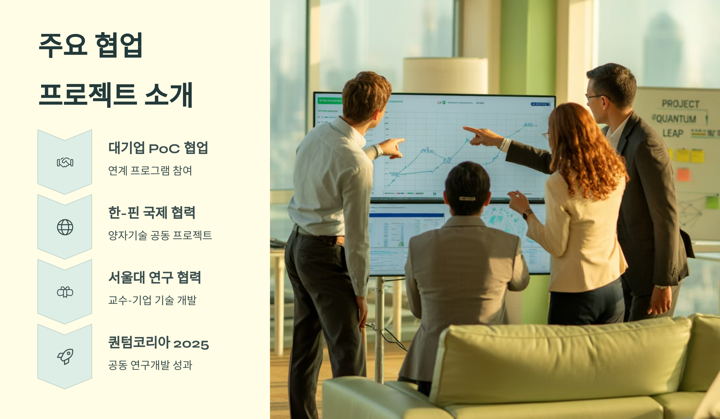 아이온큐코리아 & 포톤컴퓨팅