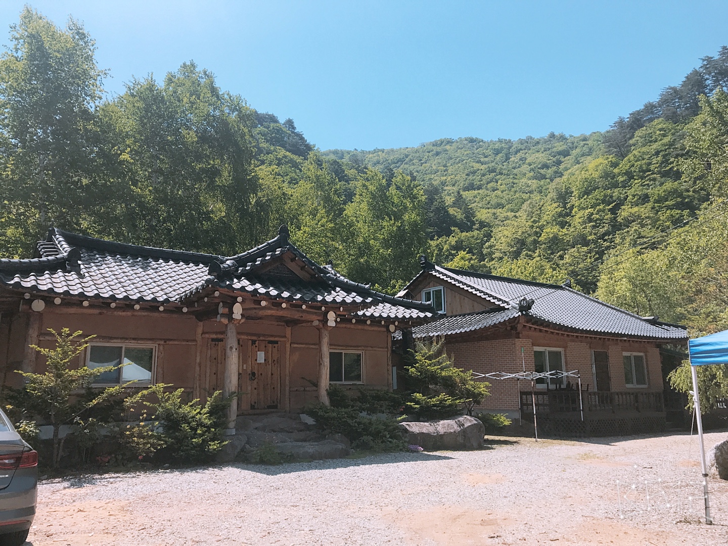 생방송오늘저녁 산채비빔밥 두부전골 세 모녀의 겨울맞이 맛집 추천