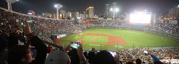 2025 프로야구 시범경기 일정