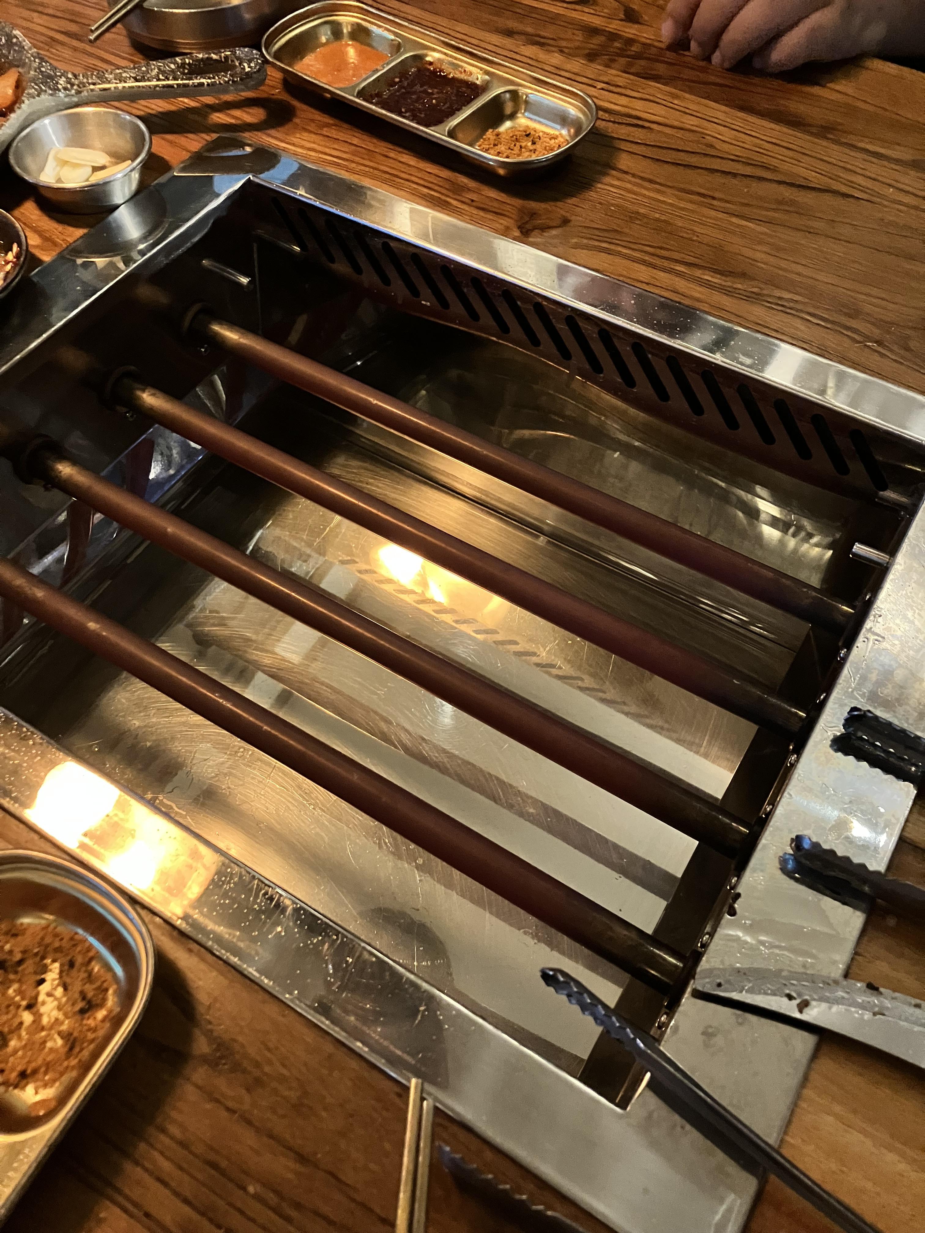 한식고깃집 삼쏘