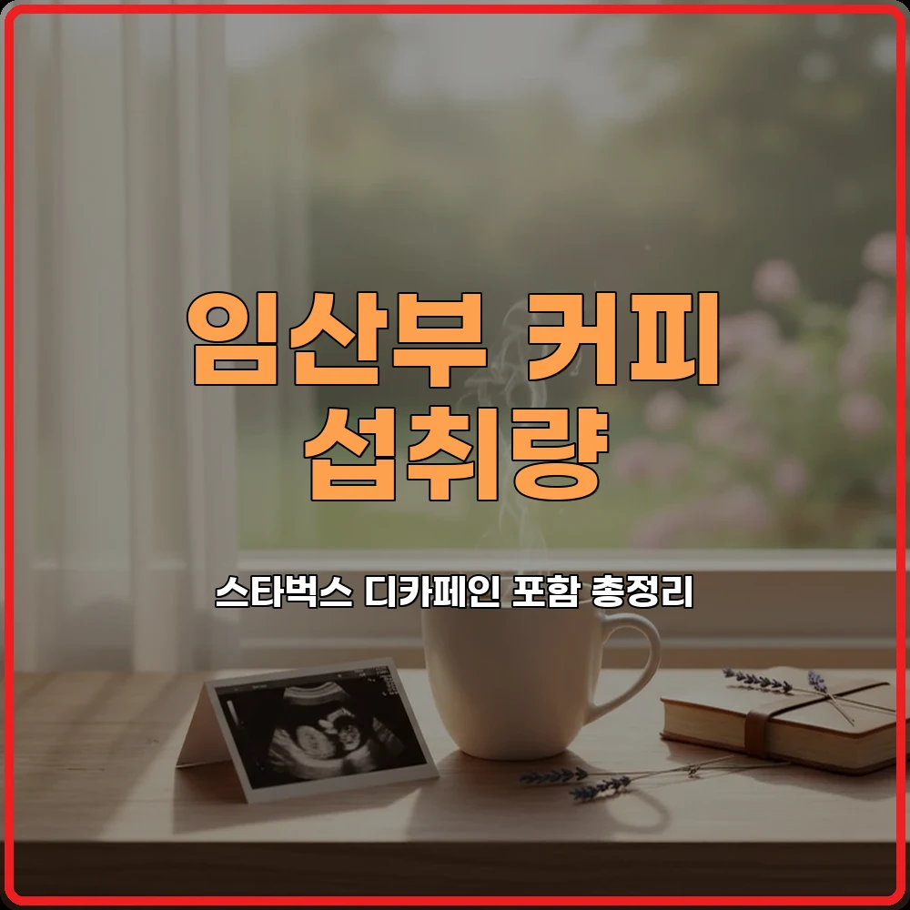 하루카페인권장량