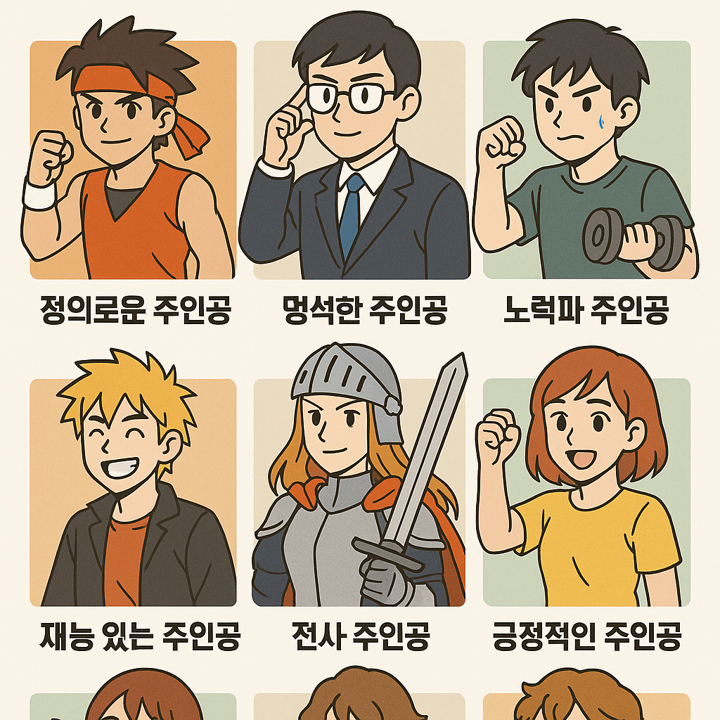 애니메이션 제작과정 완전 정복 How, Process, Result