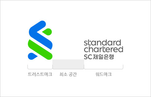SC제일은행 로고