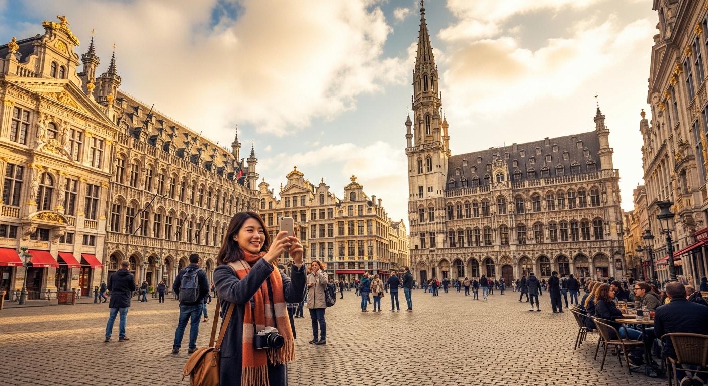 벨기에 국가개요
