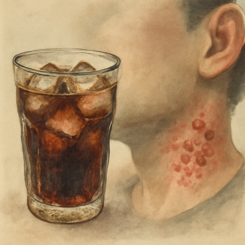 제로콜라-염증-연관성